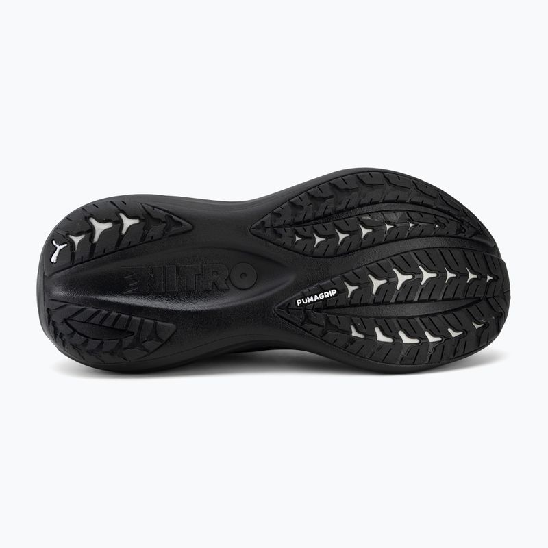Pánske bežecké topánky PUMA MagMax Nitro 2 black 4