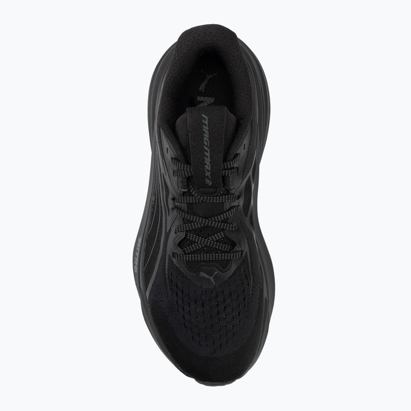 Pánske bežecké topánky PUMA MagMax Nitro 2 black 5