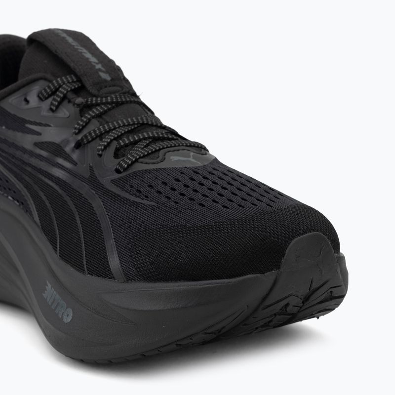 Pánske bežecké topánky PUMA MagMax Nitro 2 black 7