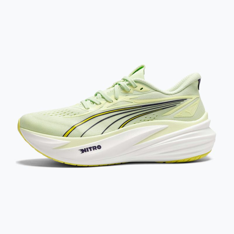 Pánske bežecké topánky PUMA MagMax Nitro 2 green