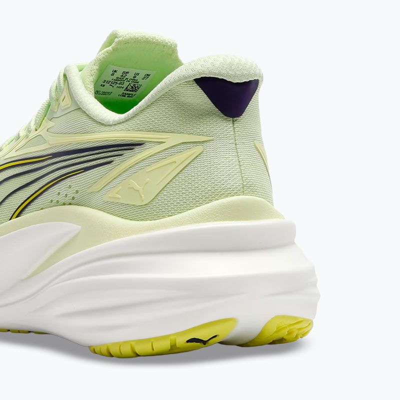 Pánske bežecké topánky PUMA MagMax Nitro 2 green 6