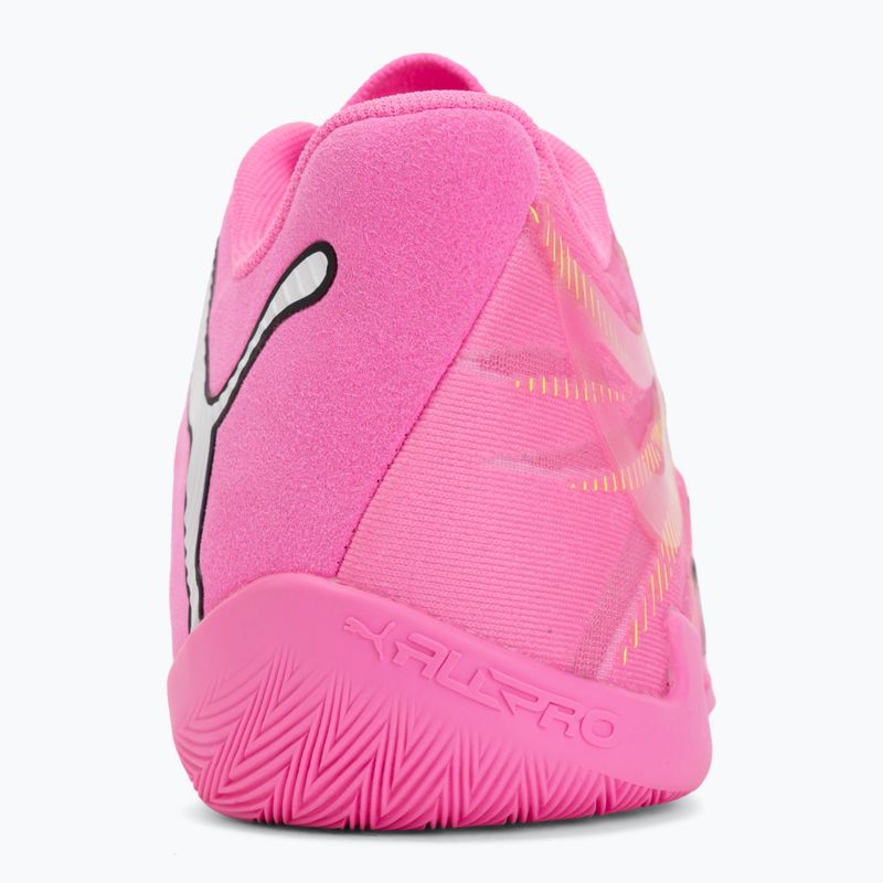 Basketbalové topánky PUMA All-Pro NITRO 2 Elite poison pink/ultra blue/lime squeeze 6