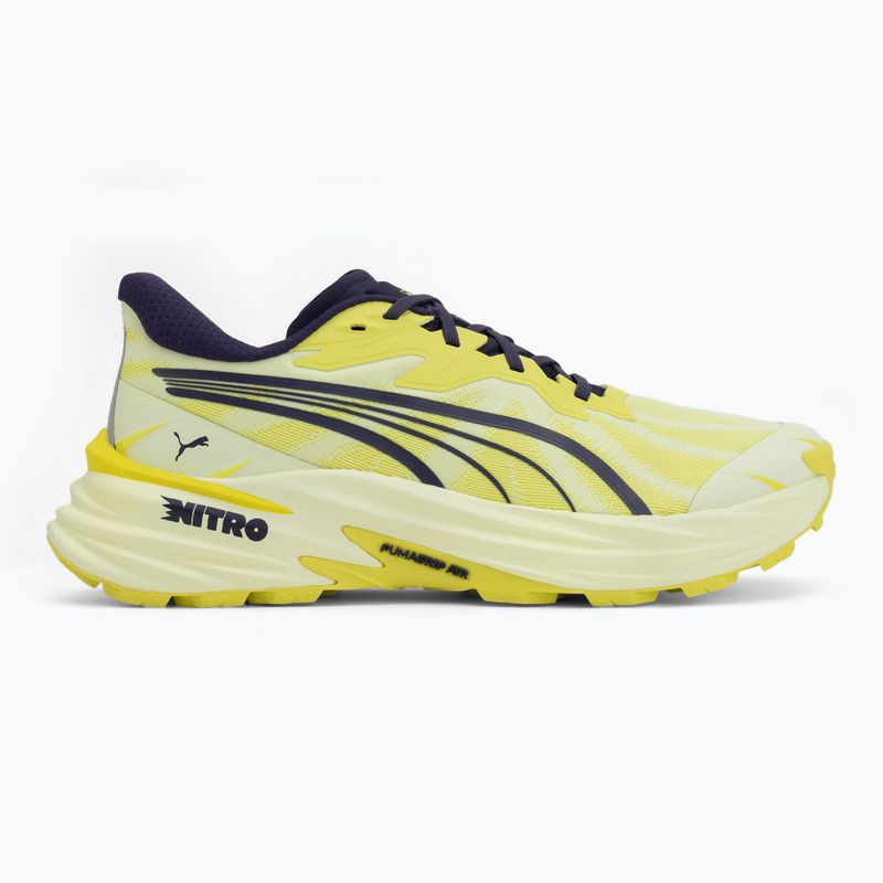 Pánske bežecké topánky PUMA Fast-Trac Nitro 4 green 2