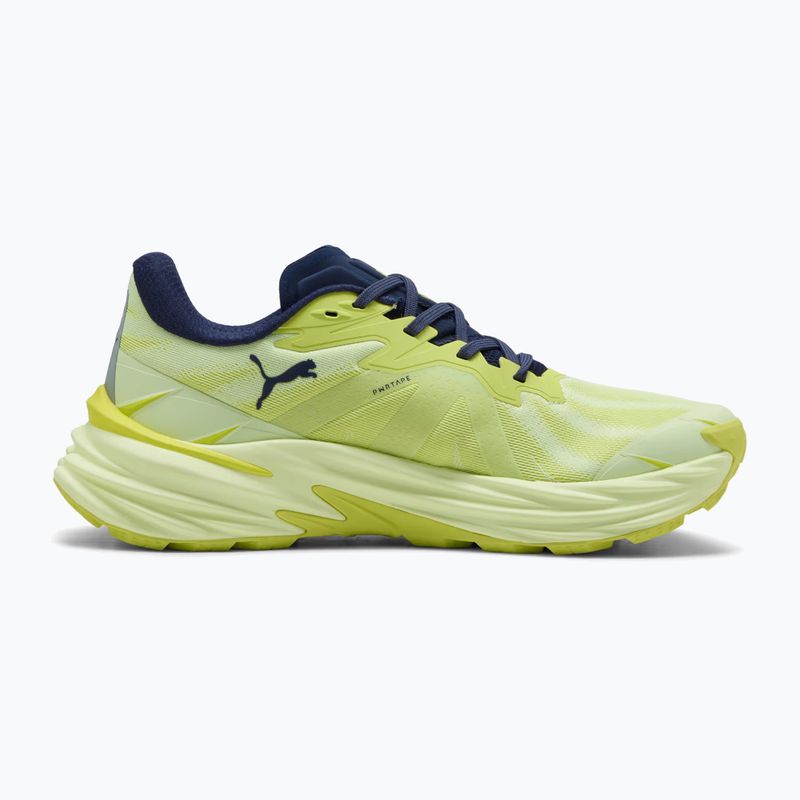 Pánske bežecké topánky PUMA Fast-Trac Nitro 4 green 9