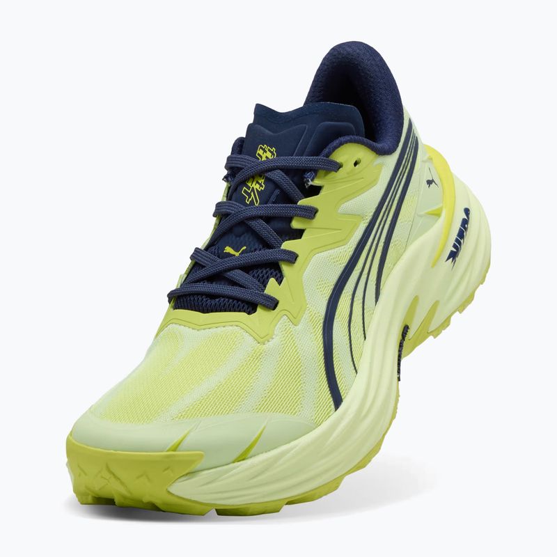 Pánske bežecké topánky PUMA Fast-Trac Nitro 4 green 11