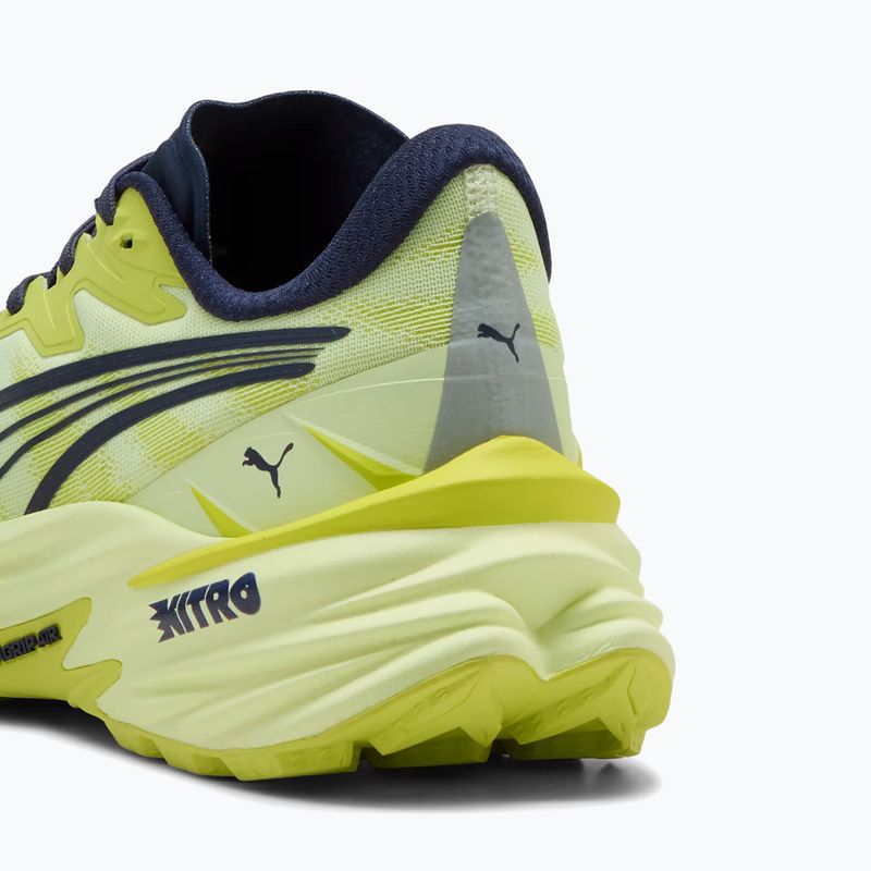 Pánske bežecké topánky PUMA Fast-Trac Nitro 4 green 13