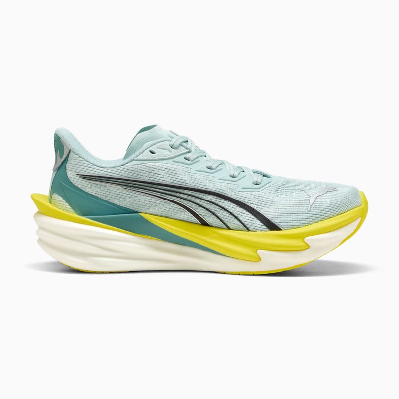 Dámske bežecké topánky PUMA Deviate Nitro 4 blue 2