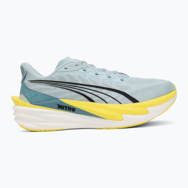 Dámske  bežecké topánky PUMA Deviate Nitro 4 blue 2