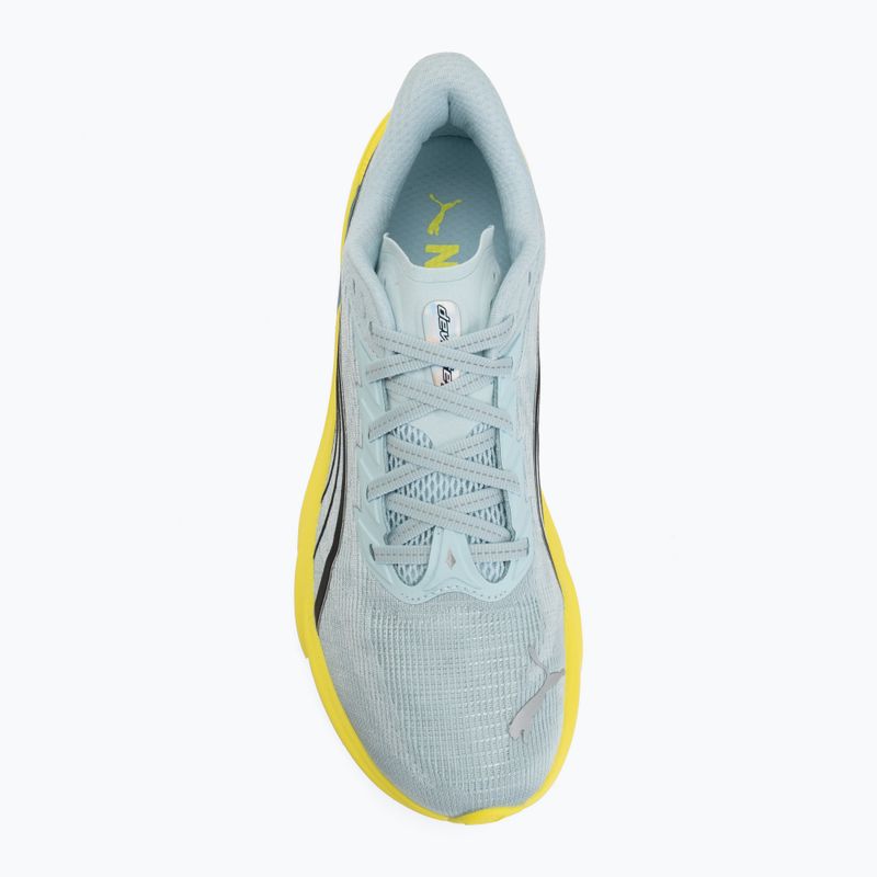 Dámske  bežecké topánky PUMA Deviate Nitro 4 blue 5