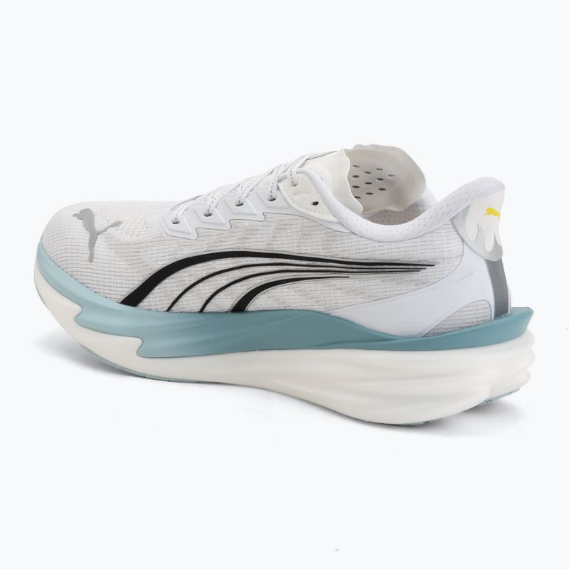 Pánske bežecké topánky PUMA Deviate Nitro 4 white 3