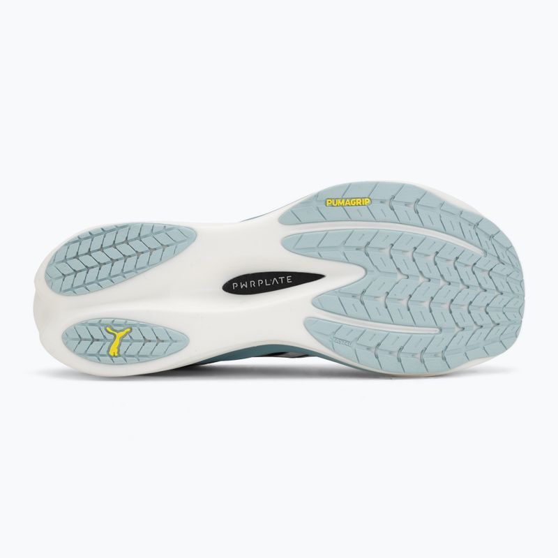 Pánske bežecké topánky PUMA Deviate Nitro 4 white 4