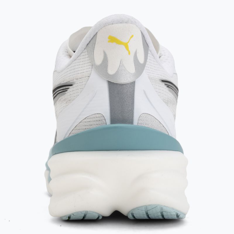 Pánske bežecké topánky PUMA Deviate Nitro 4 white 6