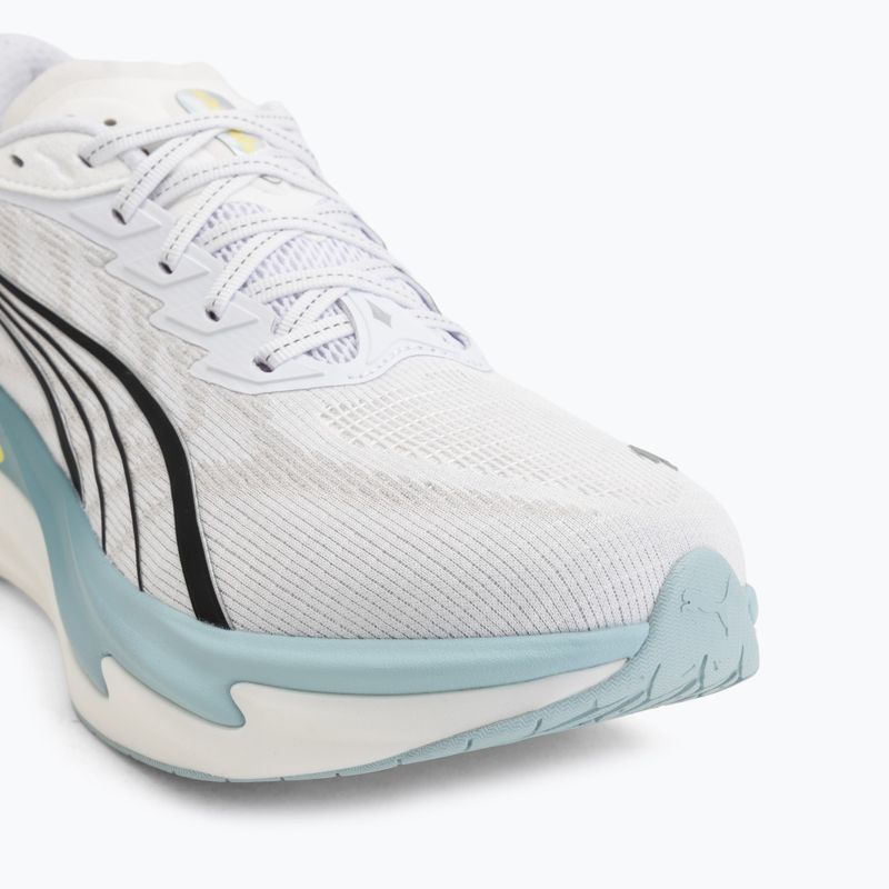 Pánske bežecké topánky PUMA Deviate Nitro 4 white 7