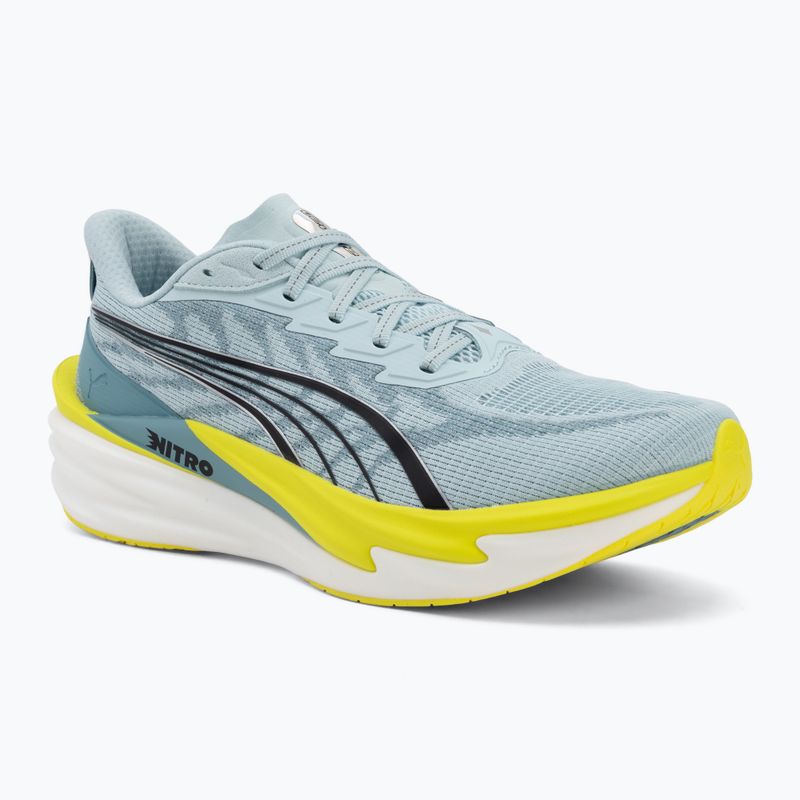 Pánske bežecké topánky PUMA Deviate Nitro 4 blue