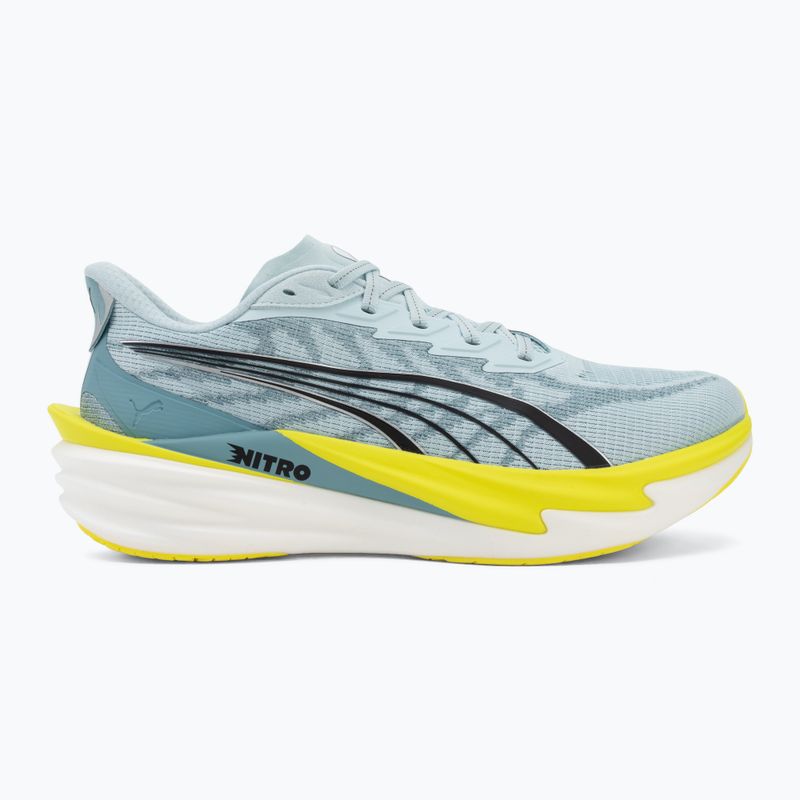 Pánske bežecké topánky PUMA Deviate Nitro 4 blue 2