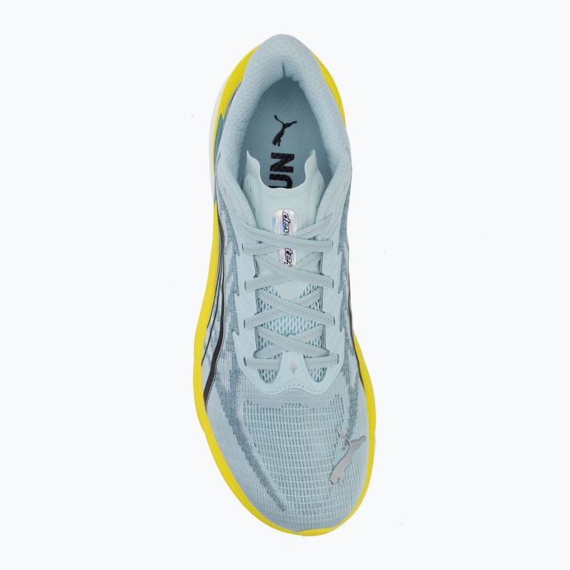 Pánske bežecké topánky PUMA Deviate Nitro 4 blue 5