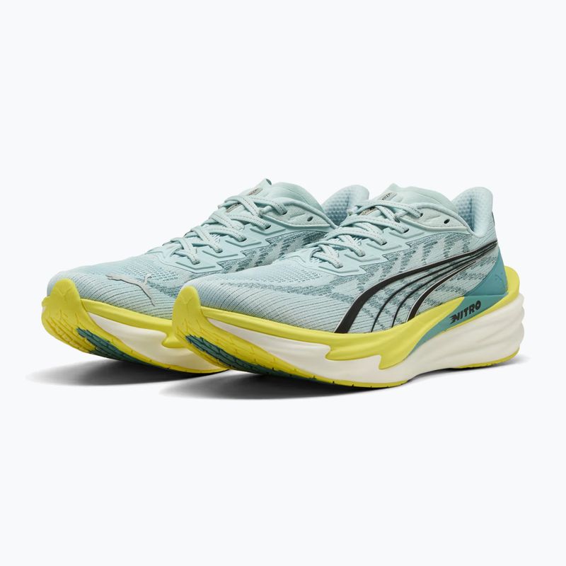 Pánske bežecké topánky PUMA Deviate Nitro 4 blue 3