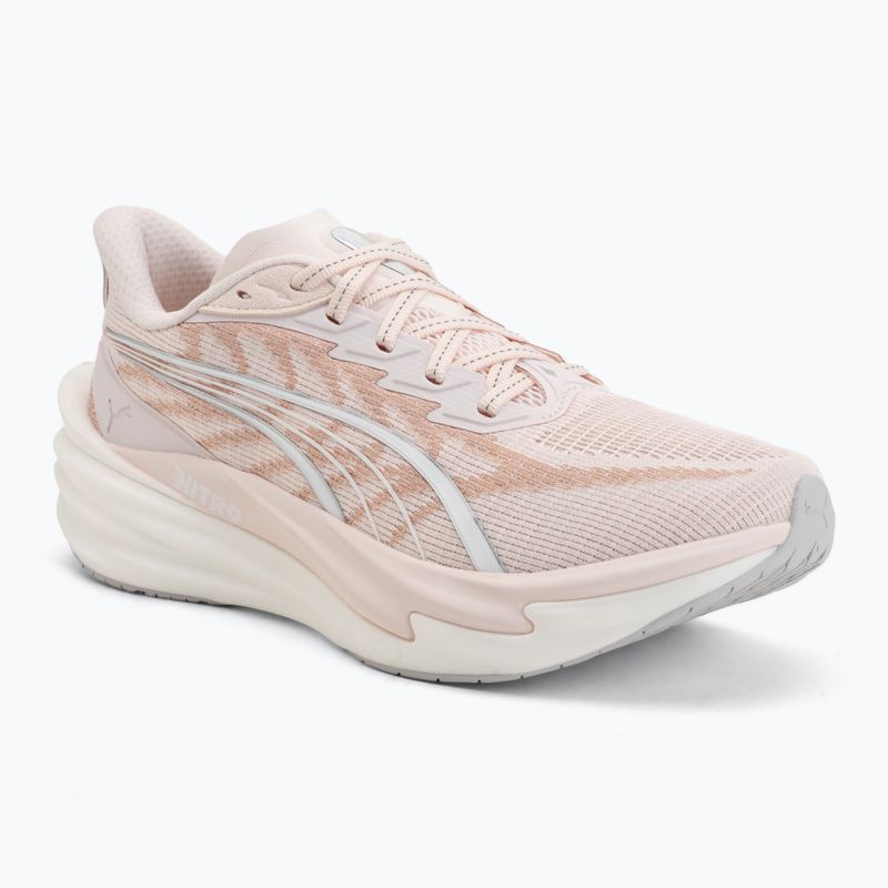 Dámske bežecké topánky PUMA Deviate Nitro 4 pink