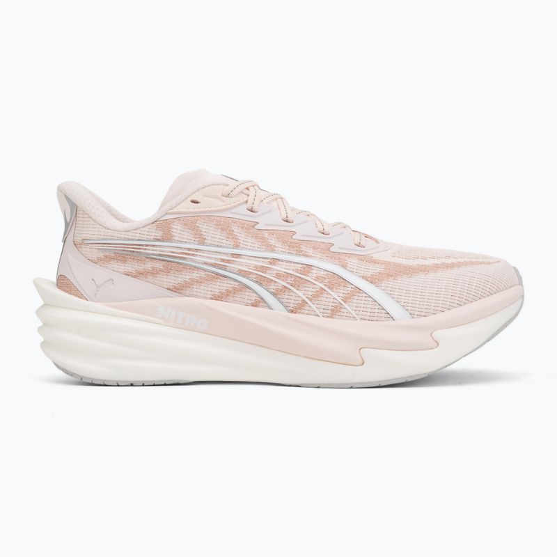 Dámske bežecké topánky PUMA Deviate Nitro 4 pink 2