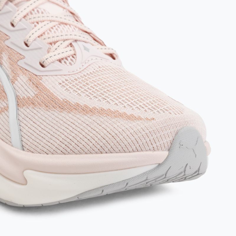 Dámske bežecké topánky PUMA Deviate Nitro 4 pink 7