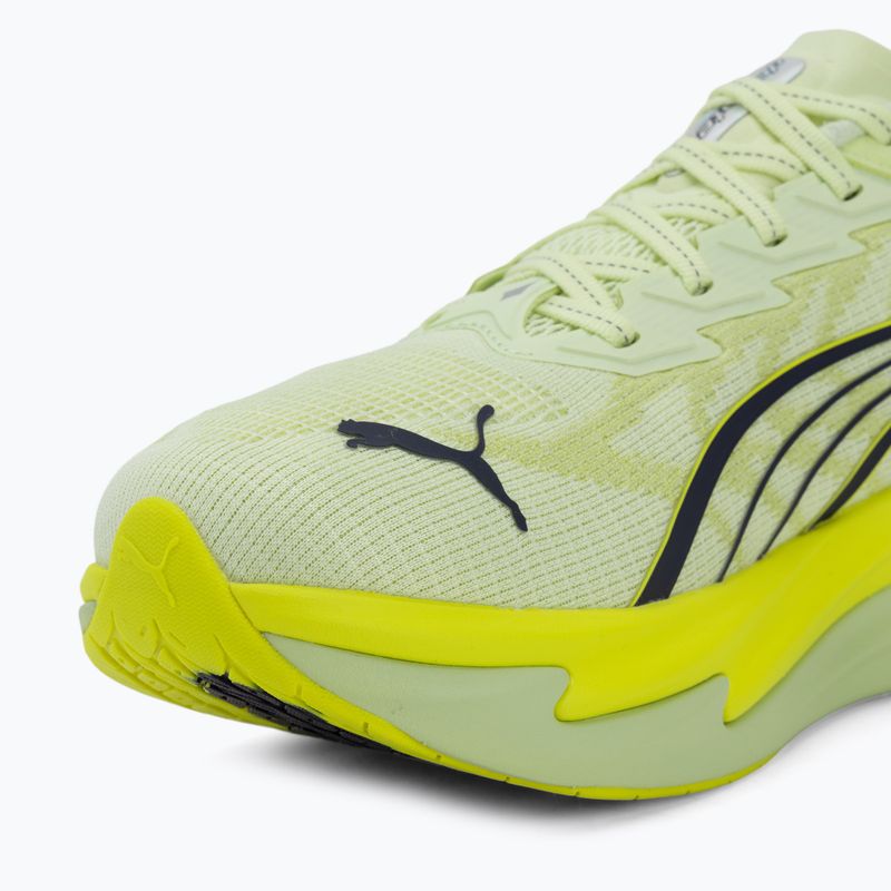 Pánske bežecké topánky PUMA Deviate Nitro 4 green 7