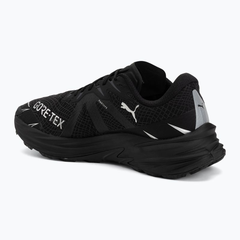 Pánske bežecké topánky Puma Fast-Trac Nitro 4 Gore-Tex puma black/puma silver 3