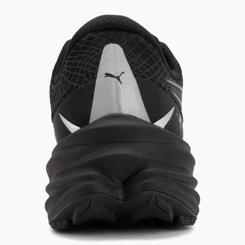Pánske bežecké topánky Puma Fast-Trac Nitro 4 Gore-Tex puma black/puma silver 6