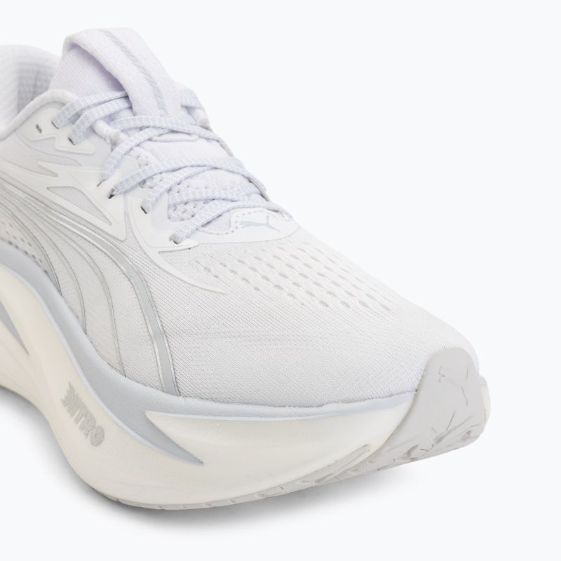 Pánske bežecké topánky PUMA MagMax Nitro 2 white 7