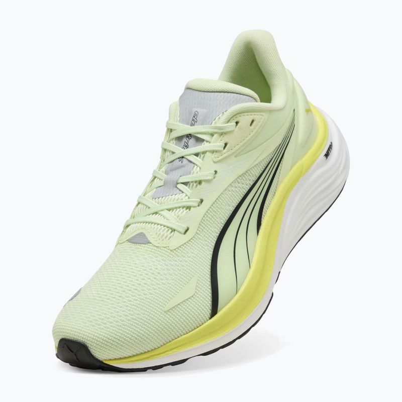 Pánske bežecké topánky PUMA Electrify Nitro 4 green 3