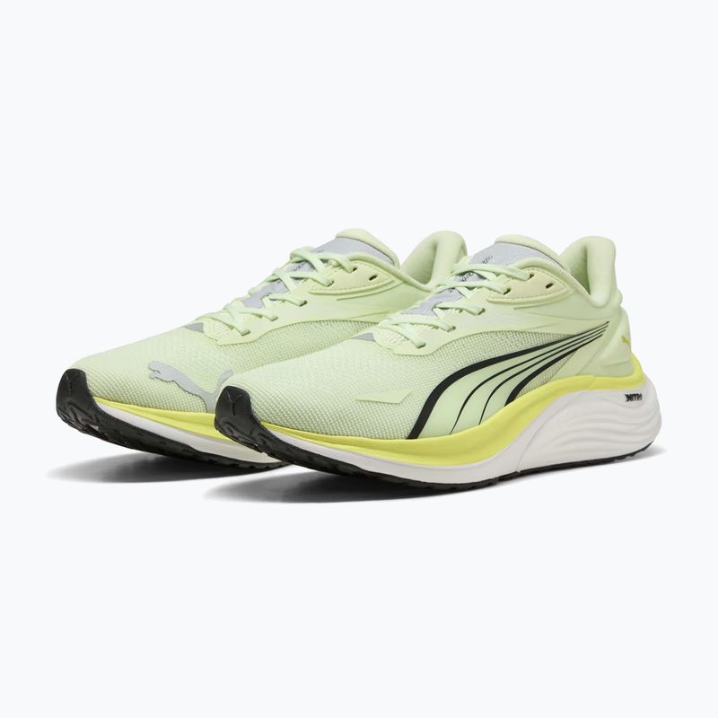 Pánske bežecké topánky PUMA Electrify Nitro 4 green 4