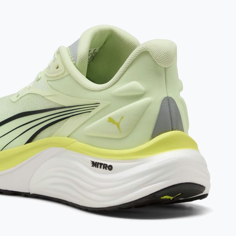 Pánske bežecké topánky PUMA Electrify Nitro 4 green 6