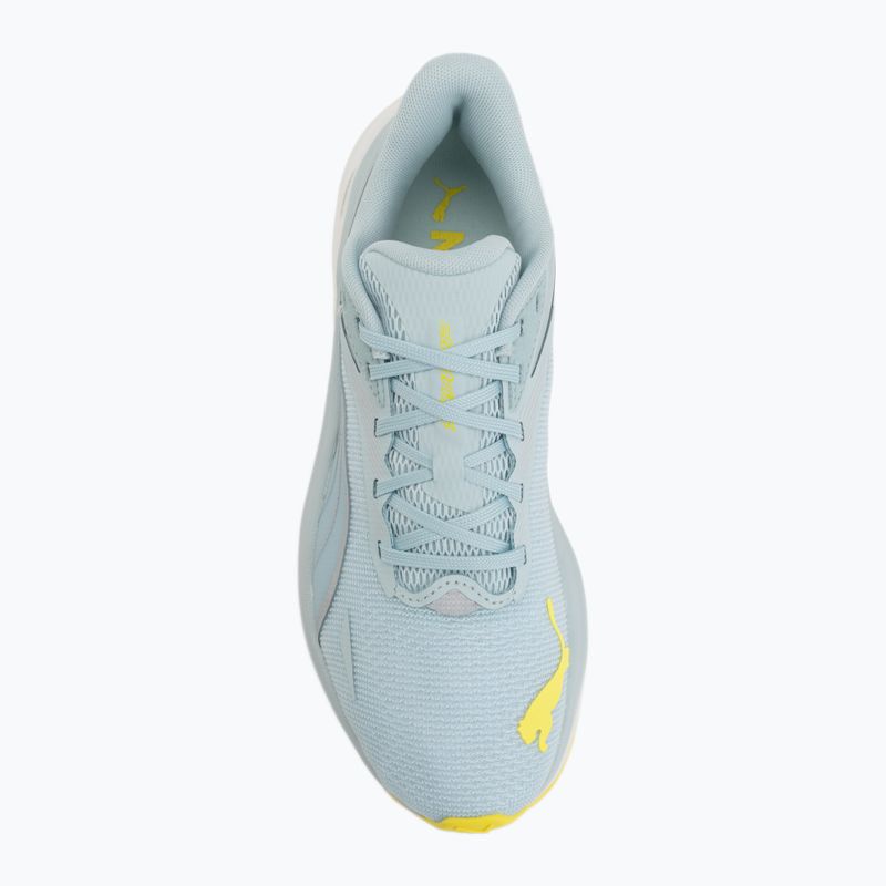 Dámske bežecké topánky PUMA Electrify Nitro 4 blue 5