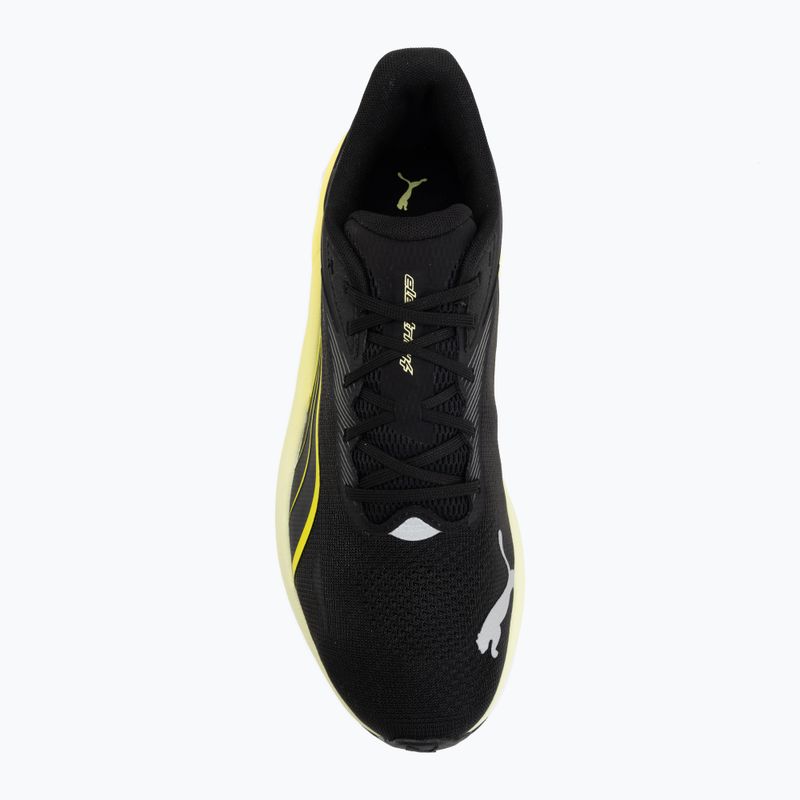 Pánske bežecké topánky PUMA Electrify Nitro 4 black 5