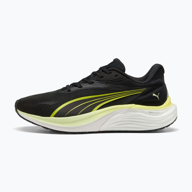 Pánske bežecké topánky PUMA Electrify Nitro 4 black