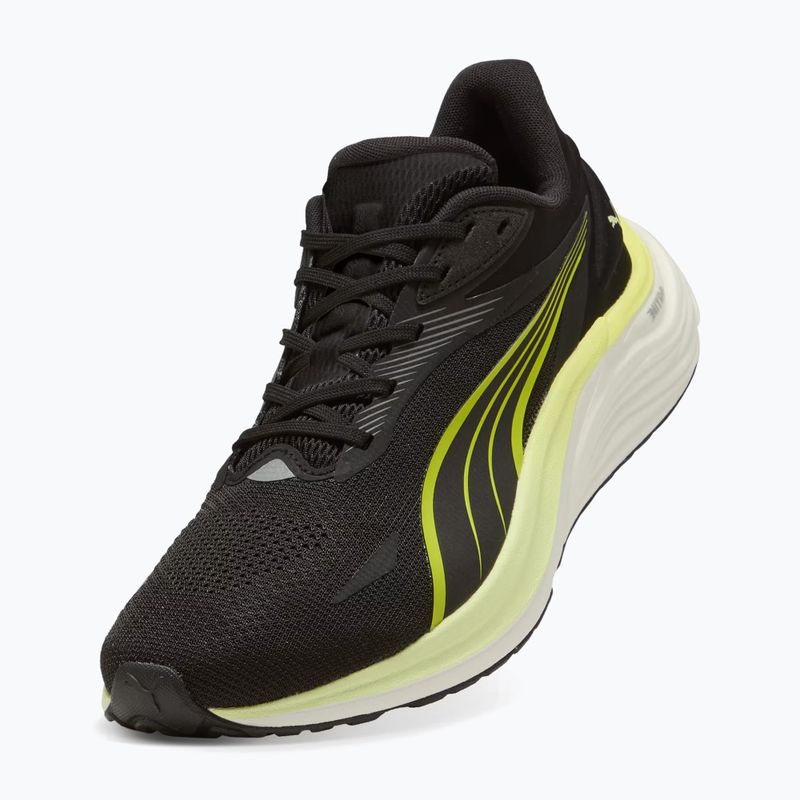 Pánske bežecké topánky PUMA Electrify Nitro 4 black 4