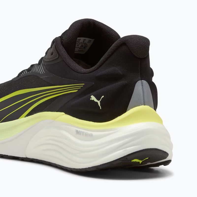 Pánske bežecké topánky PUMA Electrify Nitro 4 black 6