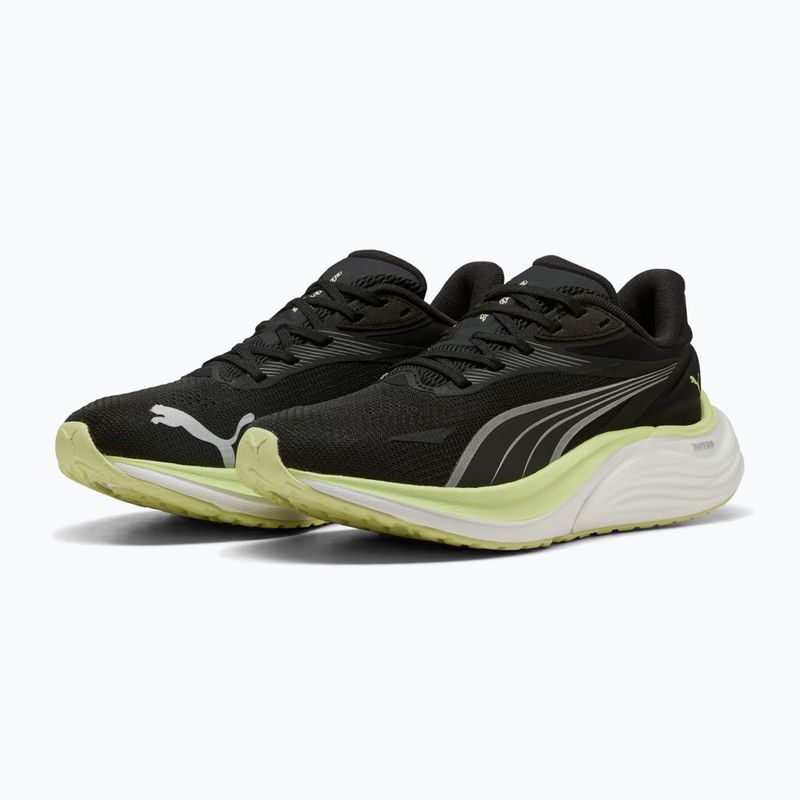 Dámske bežecké topánky PUMA Electrify Nitro 4 black 4