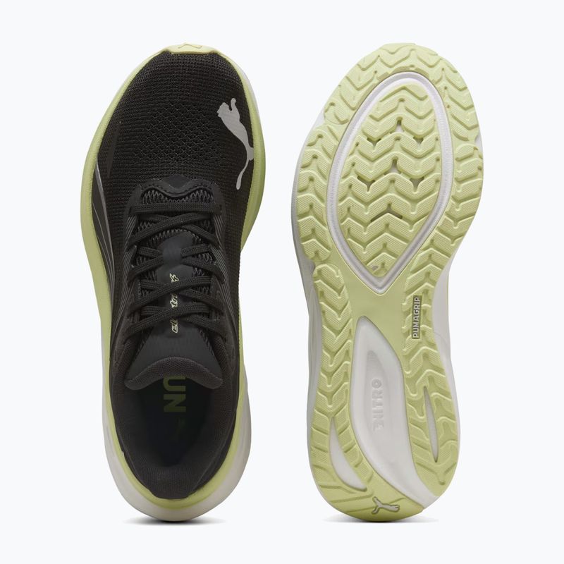 Dámske bežecké topánky PUMA Electrify Nitro 4 black 5