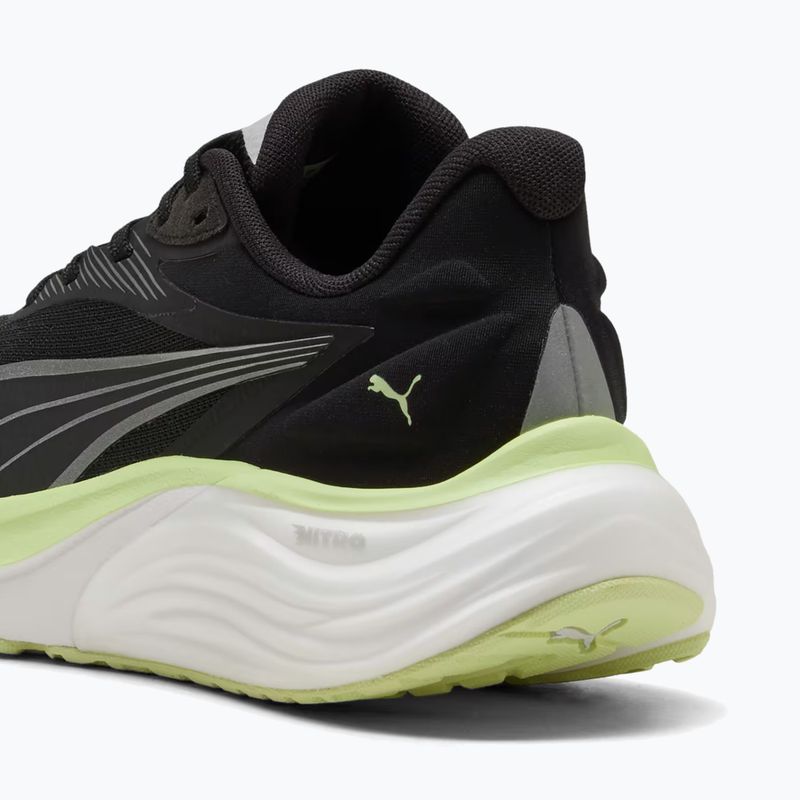 Dámske bežecké topánky PUMA Electrify Nitro 4 black 6