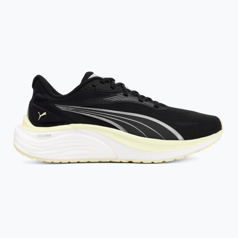 Dámske  bežecké topánky PUMA Electrify Nitro 4 black 2