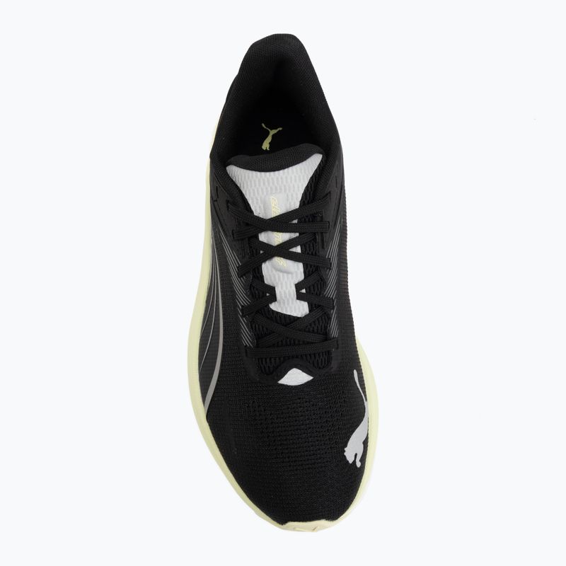 Dámske  bežecké topánky PUMA Electrify Nitro 4 black 5