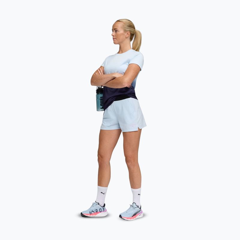 Dámske tréningové tričko PUMA x HYROX Poly Graphic Tee 64 2