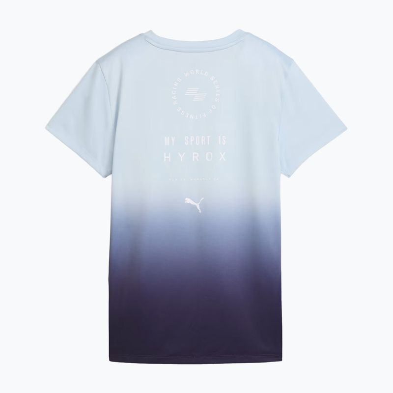Dámske tréningové tričko PUMA x HYROX Poly Graphic Tee 64 5