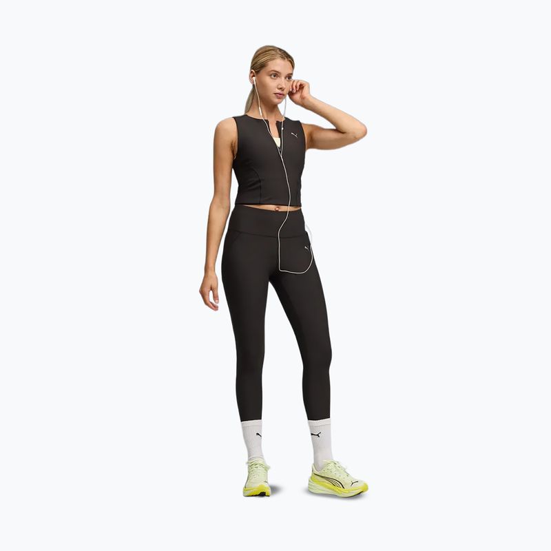 Dámske bežecké legíny Puma Dreamrun 7/8th Tight puma black 2