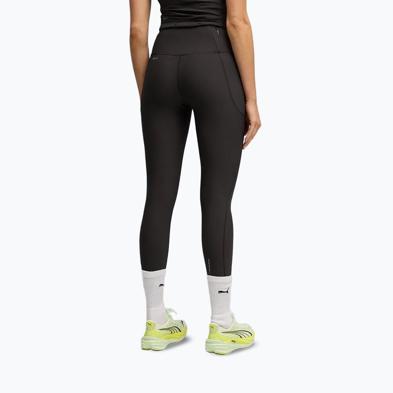 Dámske bežecké legíny Puma Dreamrun 7/8th Tight puma black 3