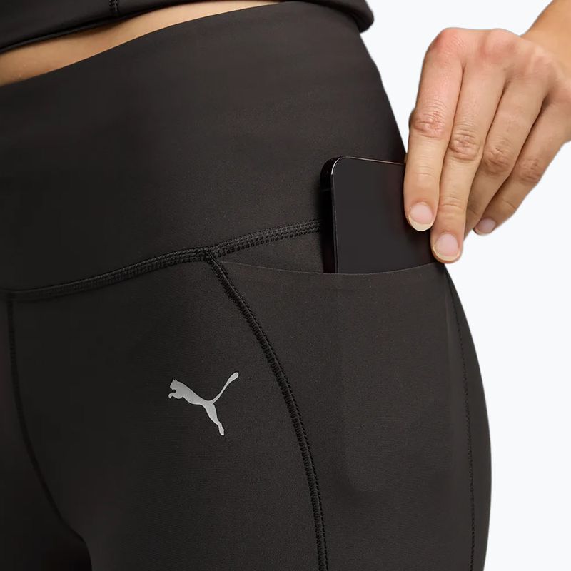 Dámske bežecké legíny Puma Dreamrun 7/8th Tight puma black 4