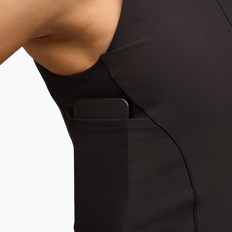 Dámske bežecké tielko PUMA Run Lightstride Crop Top puma black 4