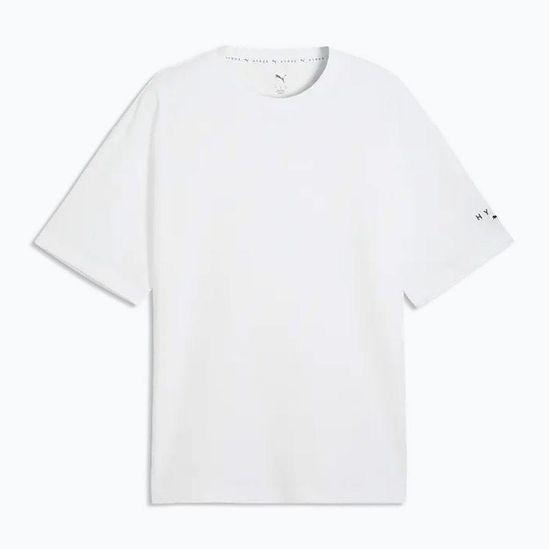 Pánska tričko PUMA x HYROX City Lifestyle Tee biela