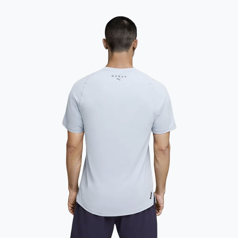 Pánske tréningové tričko PUMA Hyrox Dryelite Training Tee gray 3