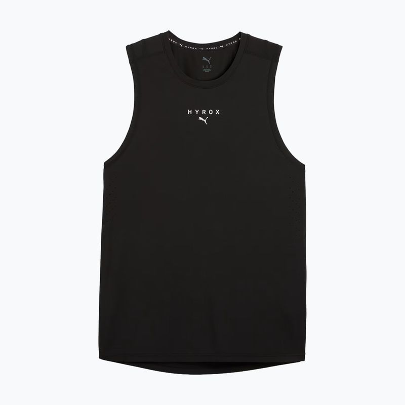 Pánske tréningové tričko PUMA Hyrox Dryelite Training Tank black 4